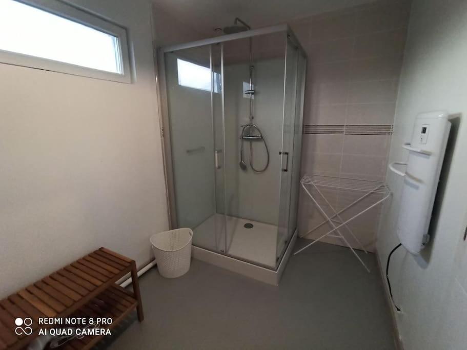 Gite Helseban - Maison A 3 Minutes De La Mer Dans Residence Privee Friaucourt Buitenkant foto