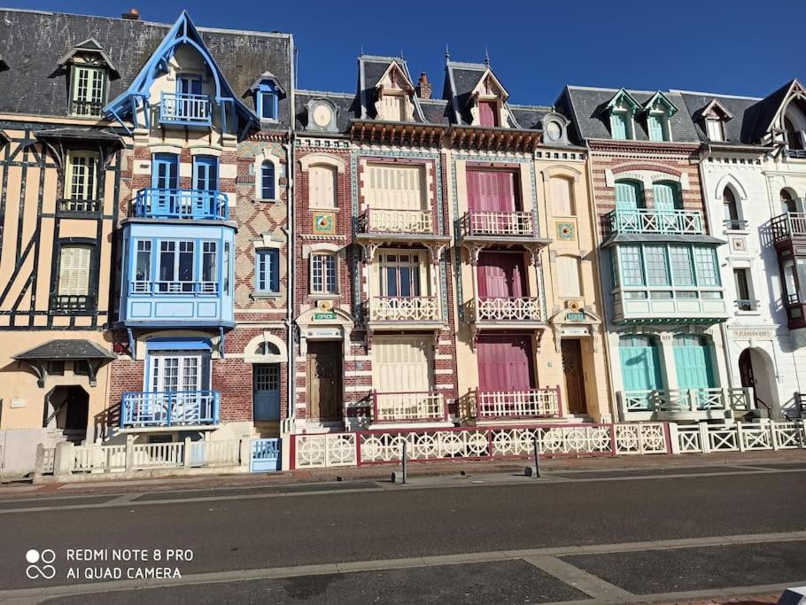 Gite Helseban - Maison A 3 Minutes De La Mer Dans Residence Privee Friaucourt Buitenkant foto