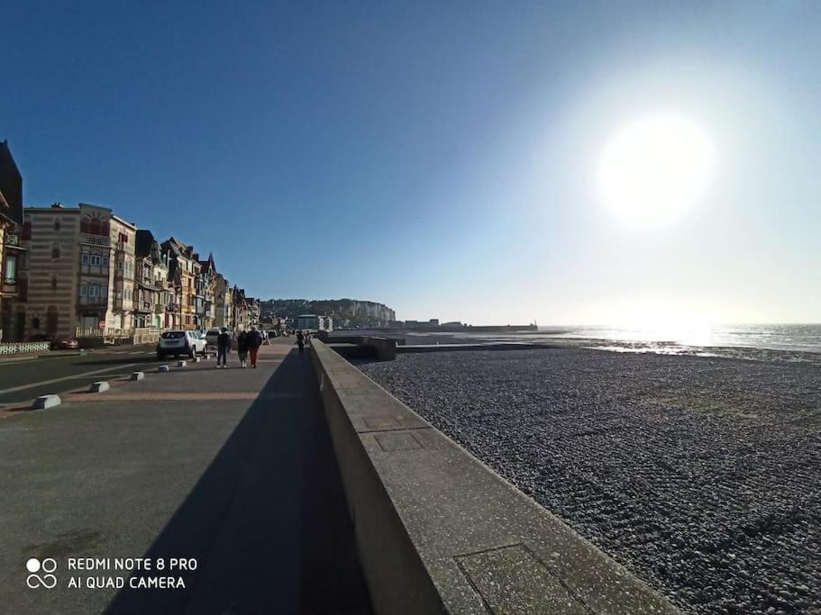 Gite Helseban - Maison A 3 Minutes De La Mer Dans Residence Privee Friaucourt Buitenkant foto