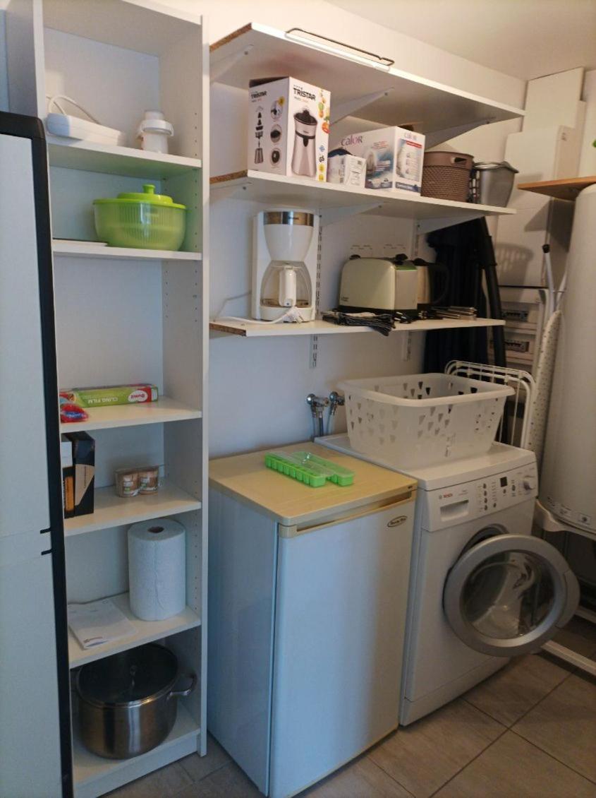 Gite Helseban - Maison A 3 Minutes De La Mer Dans Residence Privee Friaucourt Buitenkant foto