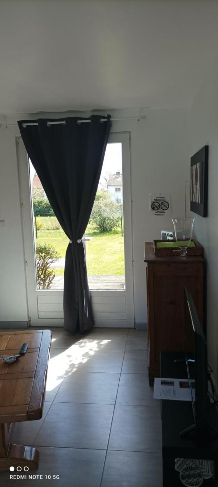 Gite Helseban - Maison A 3 Minutes De La Mer Dans Residence Privee Friaucourt Buitenkant foto